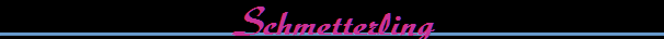 Schmetterling