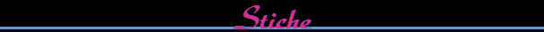 Stiche