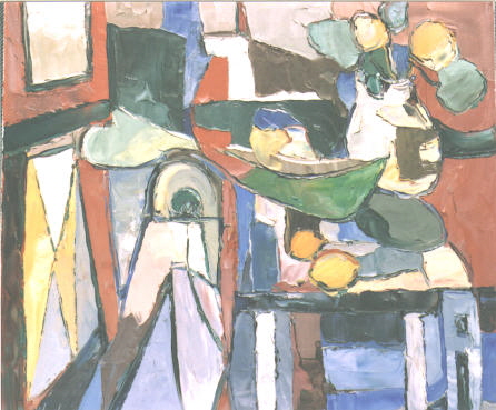 Interieur-Komposition 1